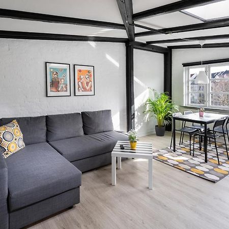 Aday - Apartment Suite 4 Aalborg Center Kültér fotó