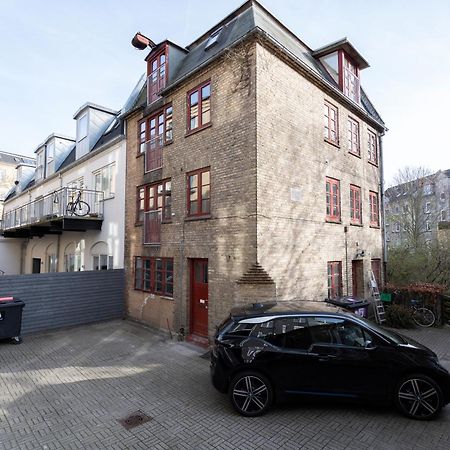 Aday - Apartment Suite 4 Aalborg Center Kültér fotó