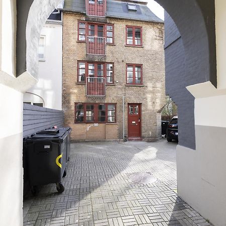 Aday - Apartment Suite 4 Aalborg Center Kültér fotó