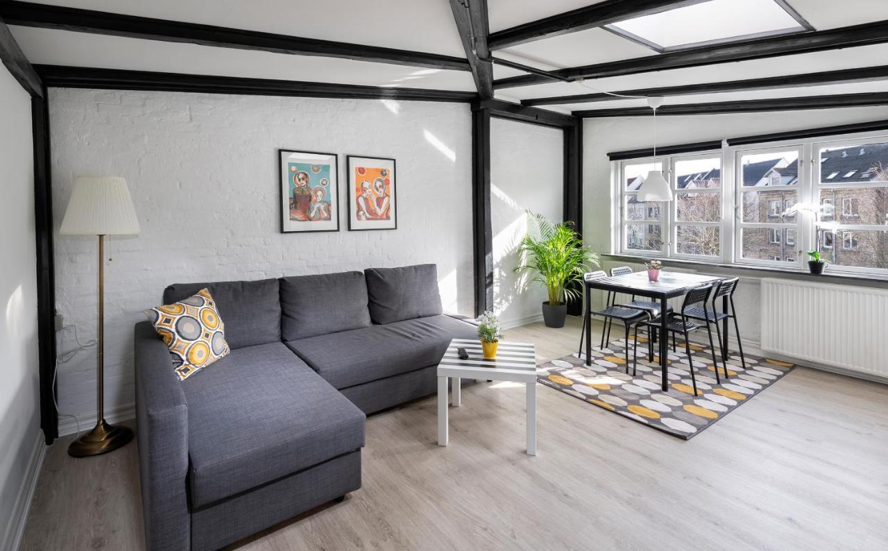 Aday - Apartment Suite 4 Aalborg Center Kültér fotó