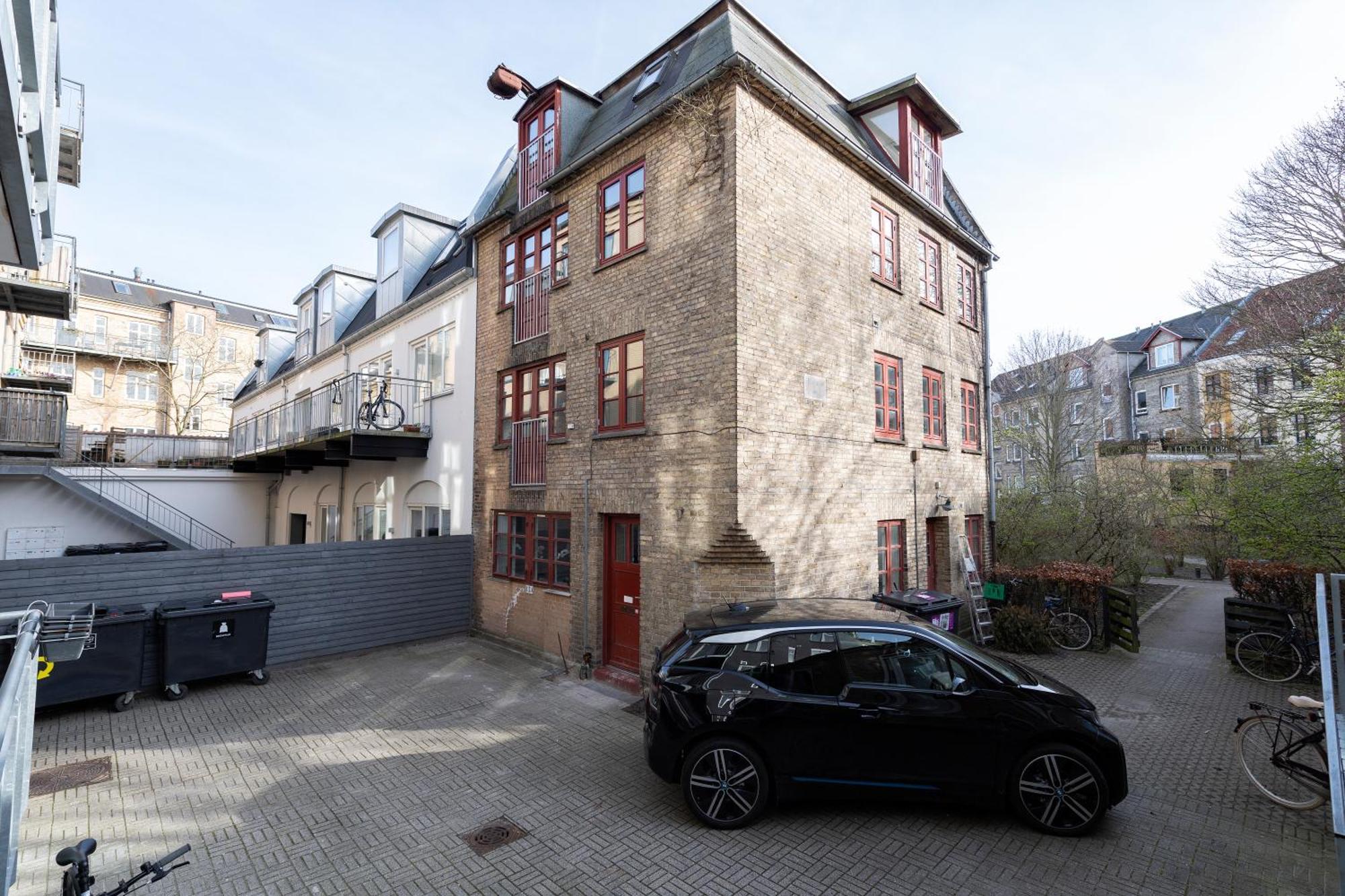 Aday - Apartment Suite 4 Aalborg Center Kültér fotó